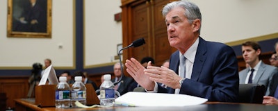 Mnet 211055 Fed Reserve Chairman Powell Ap