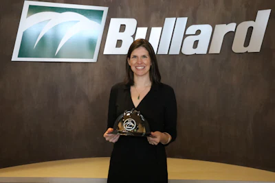 Wells Bullard, CEO of Bullard