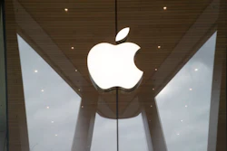 Apple Logo Ap
