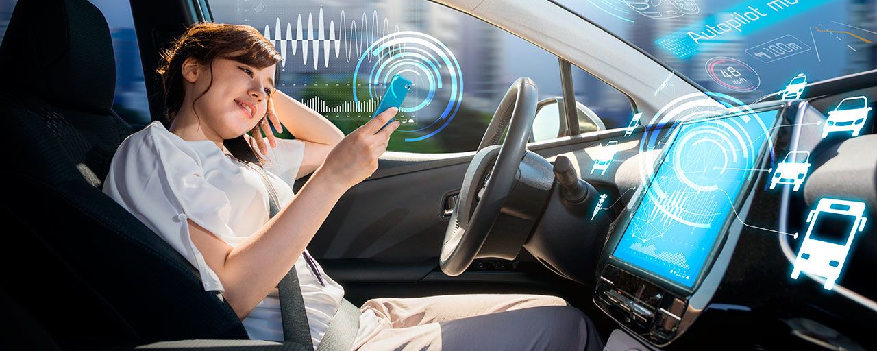 Mnet 213377 Autonomous Vehicle