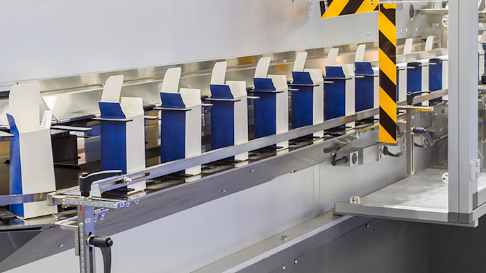 Mnet 214199 Packaging Equipment