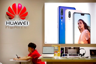 Huawei Advertisement Ap