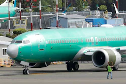 Boeing Max Renton Ap