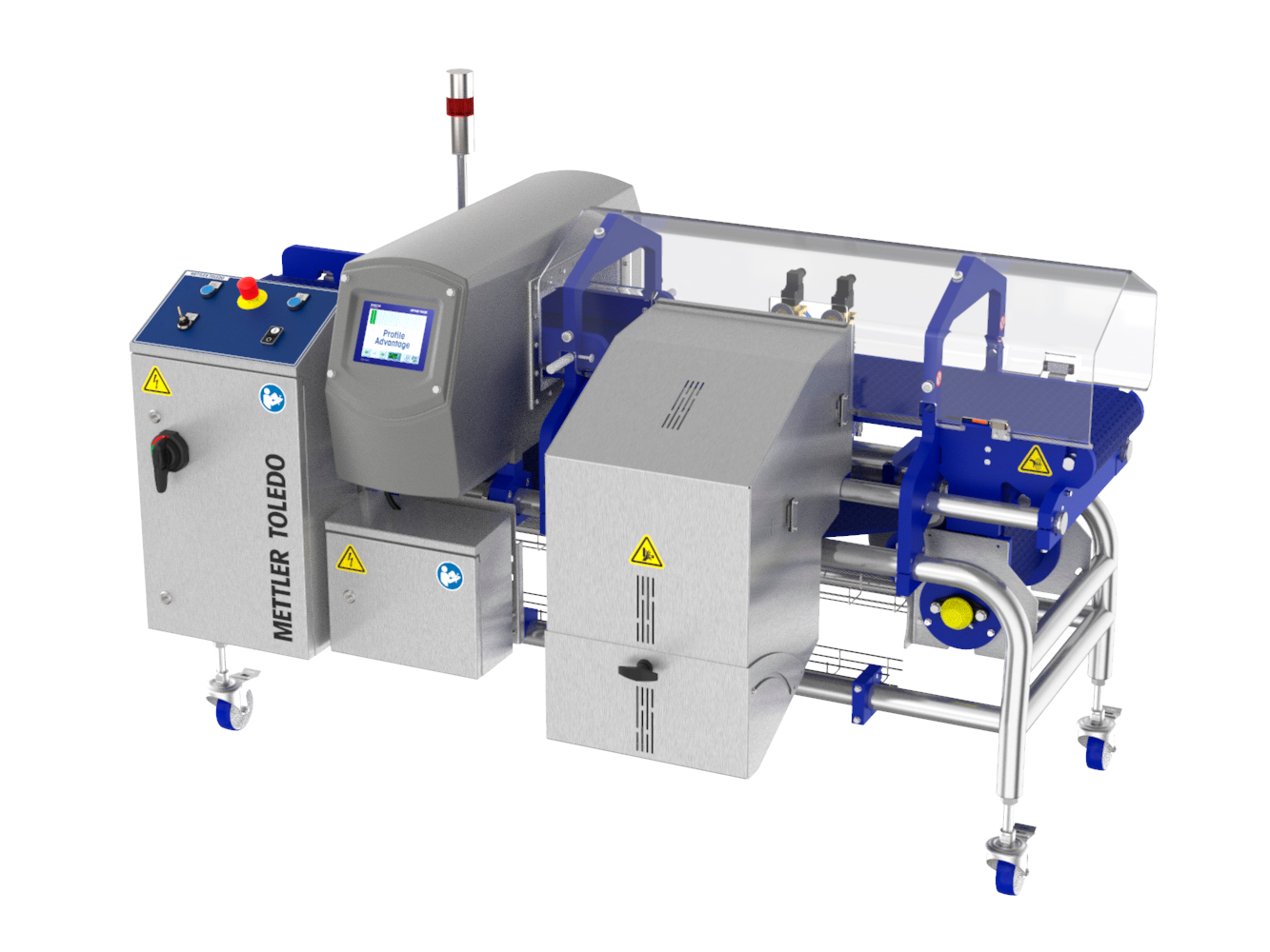 Mettler Toledo 3