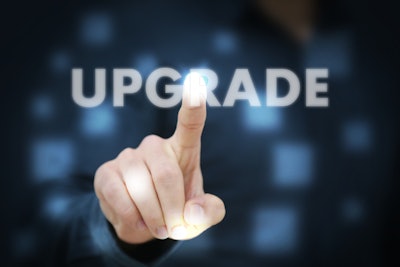 Businessman Touching Upgrade 525018088 5760x3840