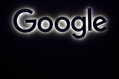 Google Logo Ap