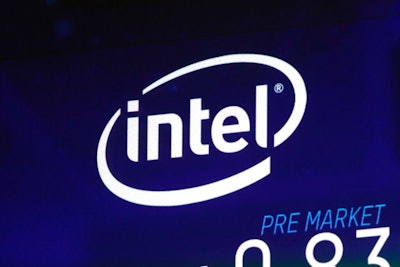 Intel Logo Ap