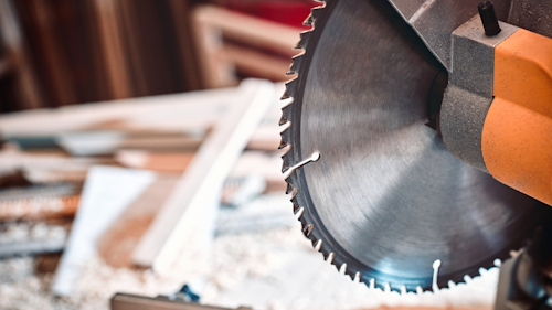 Cutting Tool Istock