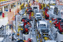 I Stock Production Assembly Line