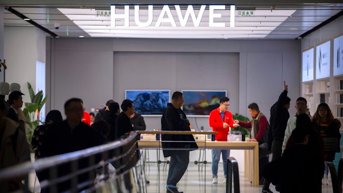 Huawei Moving Us Research Center To Canada Manufacturing Business Technology