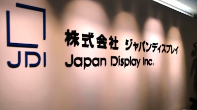 Japan Display Ap