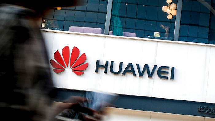 Huawei Building Sign Ap