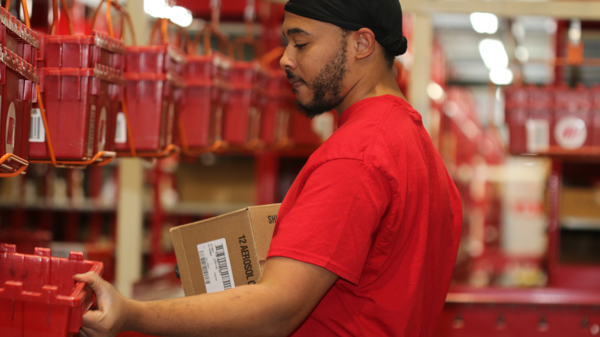 ID InDepth Motion Industries' NextGen Distribution Manufacturing