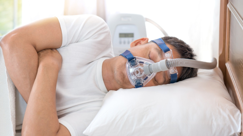 Sleep Apnea Istock