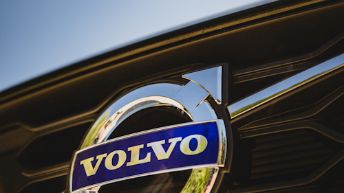 Volvo Logo Ap