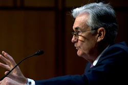 In this Nov. 13, 2019 file photo, Federal Reserve Board Chair Jerome Powell testifies on the economic outlook, on Capitol Hill in Washington.