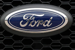 Ford Grill Ap
