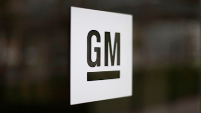 Gm Logo Ap