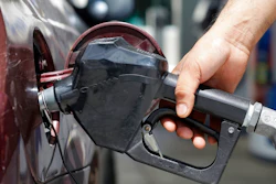 In this Tuesday, June 28, 2016, file photo, a customer puts gas in their vehicle in Miami. Fuel economy standards for new vehicles would rise a little in a new Trump administration proposal made public Thursday, Jan. 23, 2020 but still fall far short of Obama-era standards, bringing howls of protest from environmental groups and a key Democratic senator.
