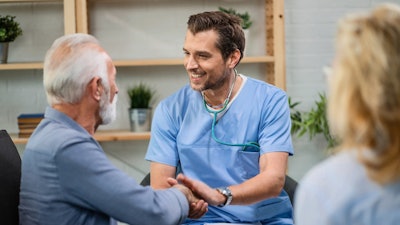 Male Nurse Istock