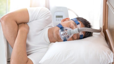 Sleep Apnea Istock