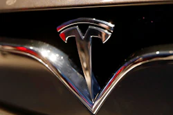 Tesla Logo Ap