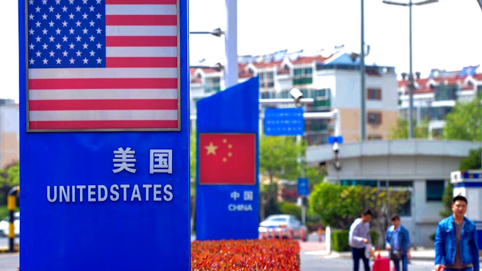 Us China Trade Zone Ap