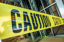 Caution Istock