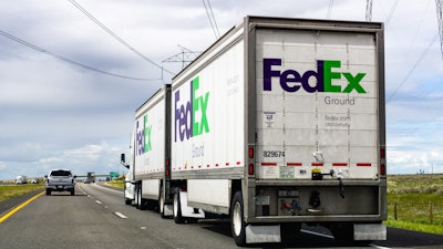 Fed Ex Istock