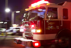 Fire Truck Istock