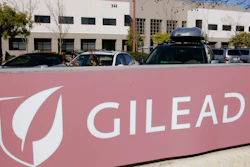 This Thursday, March 12, 2009, file photo shows Gilead Sciences Inc. headquarters in Foster City, Calif. Scientists in the city at the center of China’s virus outbreak have applied to patent a drug made by U.S. company Gilead Science Inc. to treat the disease, possibly fueling more of the conflict over technology policy that helped trigger Washington’s tariff war with Beijing.