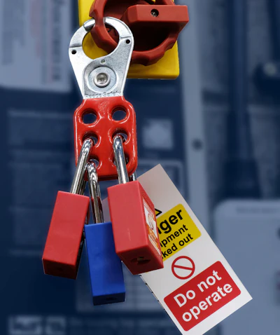 Lockout Tagout