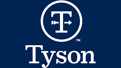 Tyson Foods Logo