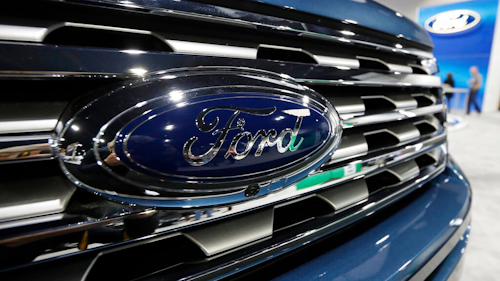 Ford Grill Ap