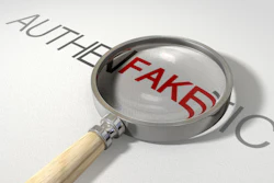 Fake Counterfeit Istock