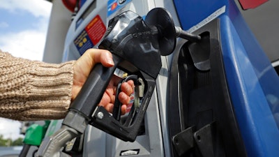 Gas Pump Ap