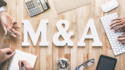 Mergers And Acquisitions Istock