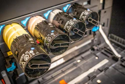 In a new study, WVU researcher Nancy Lan Guo found that exposure to airborne printer-emitted particles correlated to genetic and metabolic changes in animal models. These changes are linked to cardiovascular, neurological and metabolic dysfunction.
