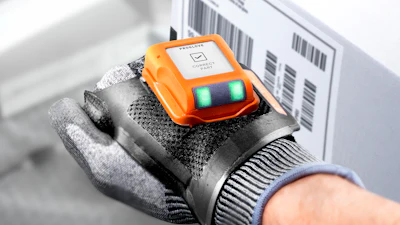 Pro Glove Mark Display Close Up Crucial Info Where When You Need It