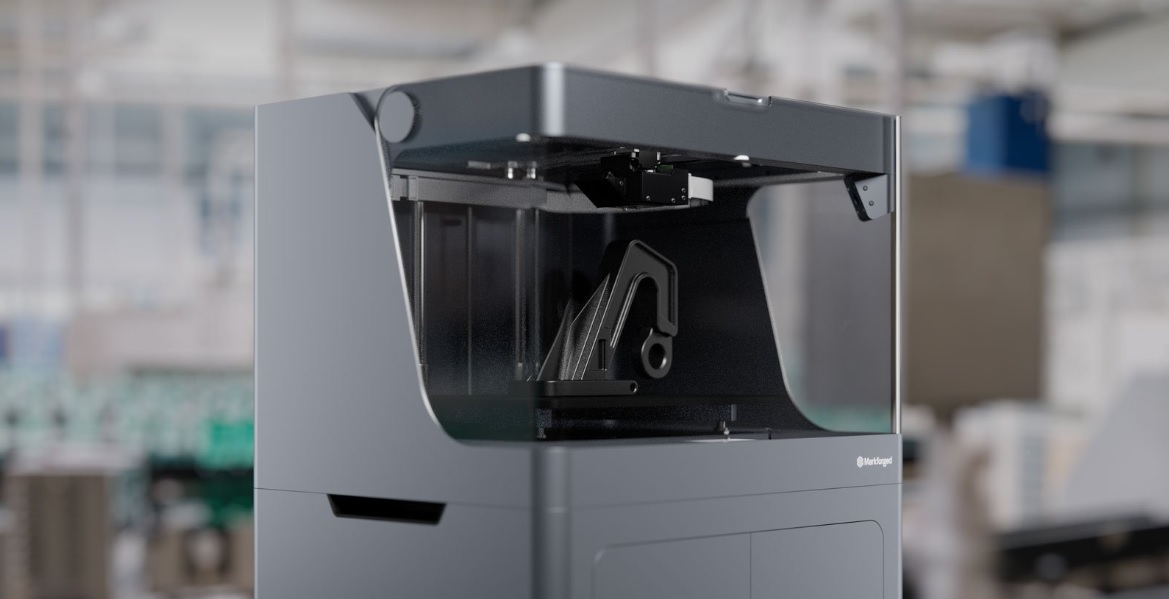 Markforged's X3 3D printer