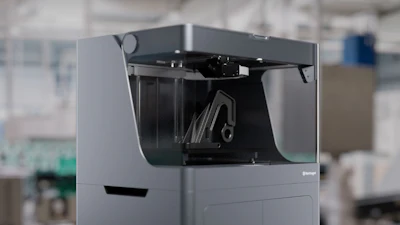 Markforged's X3 3D printer