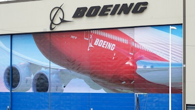 Boeing Everett Ap