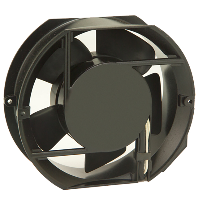 Orion Fans Ec Series Ip68 Atex Image
