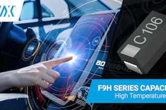 Avx300 F9 H Series High Temp Tantalum Pr