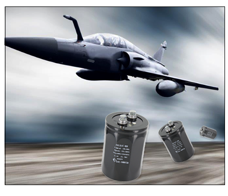 Exxelia Sif Safco Felsic Hv Electrolytic Capacitor Pr