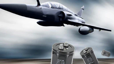 Exxelia Sif Safco Felsic Hv Electrolytic Capacitor Pr
