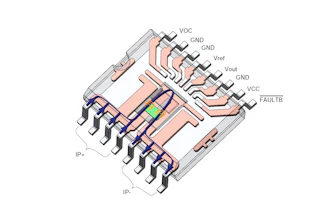 Aceinna Current Sensor New