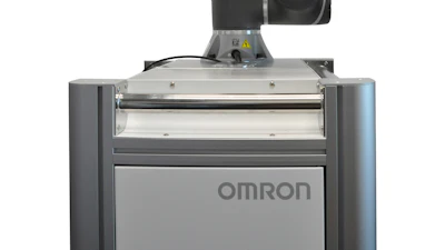 Omron Arm And Cart