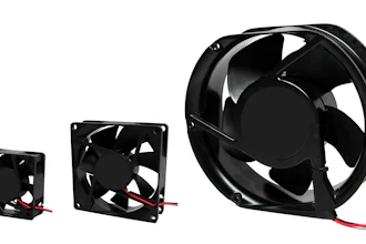 Orion Fans Ip68 Dc Family