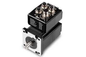 Dual Port Integrated Motor P Ic2